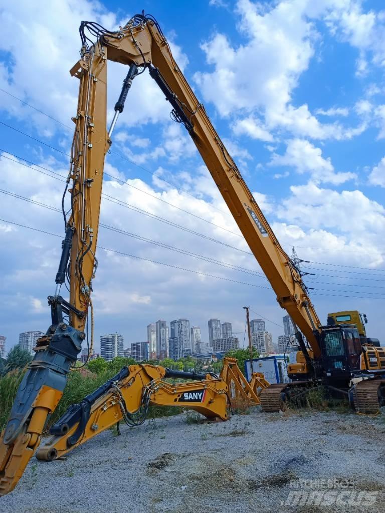 Sany SY500HRD Anlegg - Annet