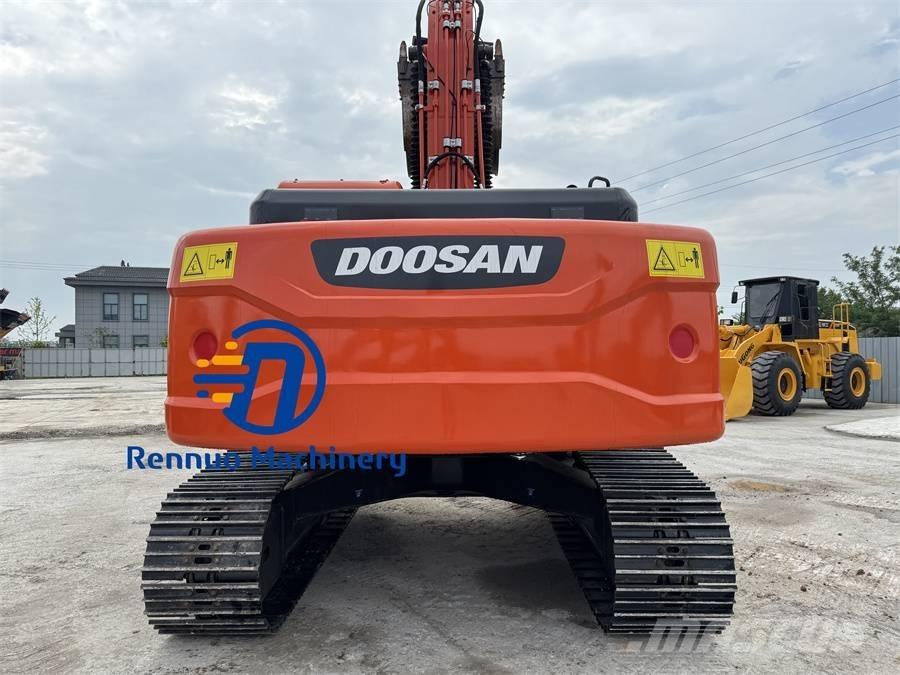 Doosan DX 225 LC-9C Beltegraver