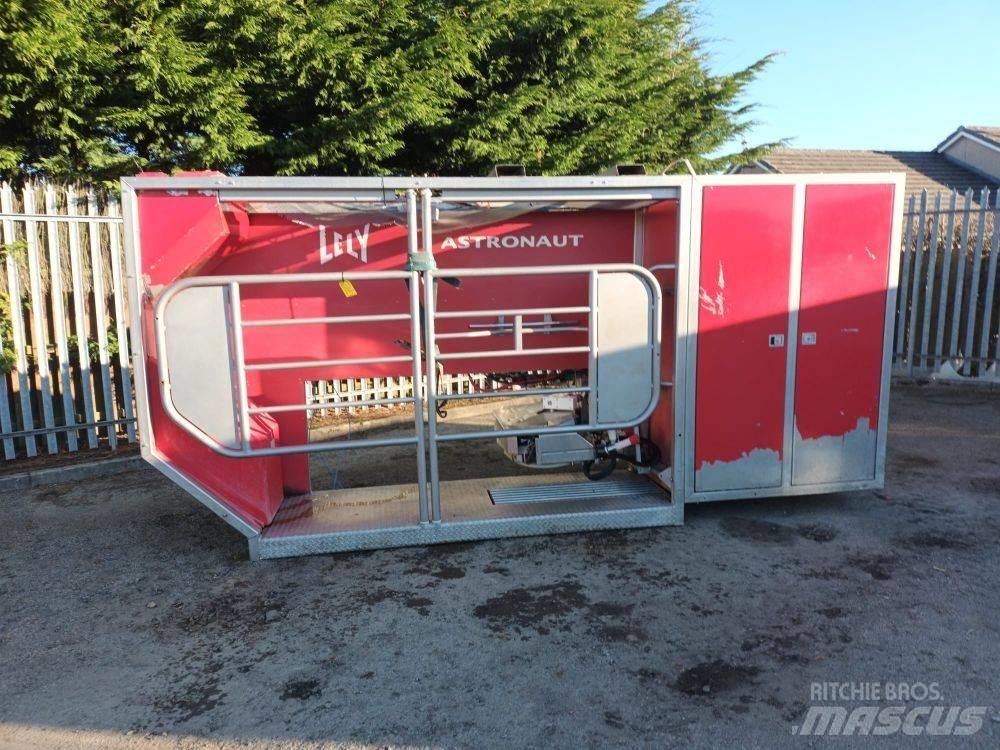 Lely Astronaut Melkemaskiner