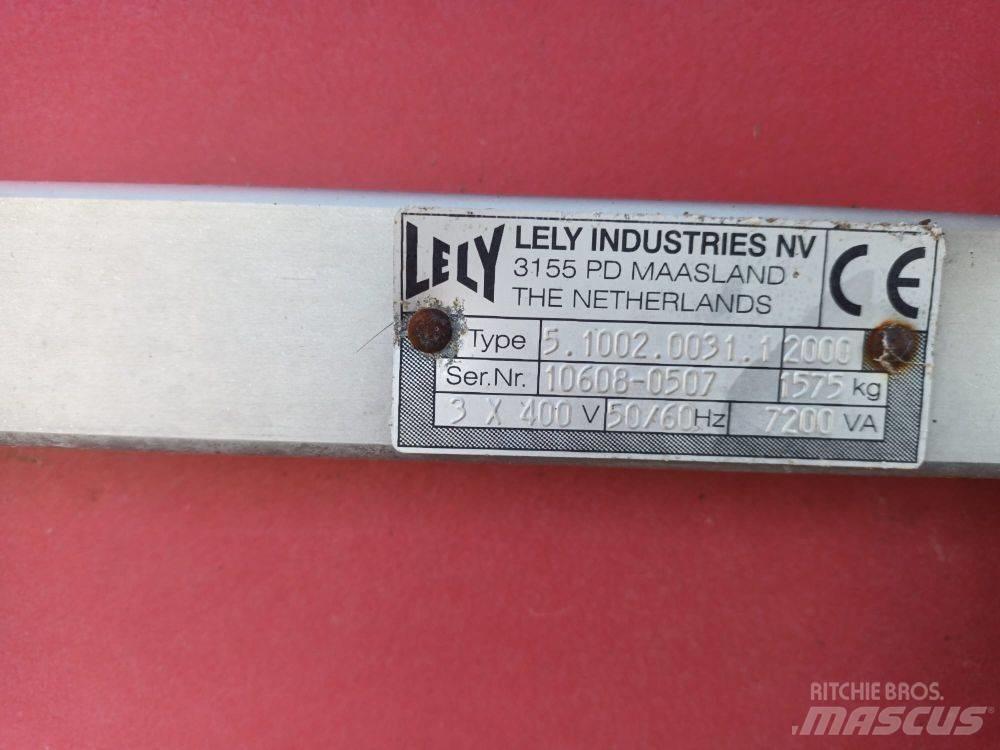 Lely Astronaut Melkemaskiner