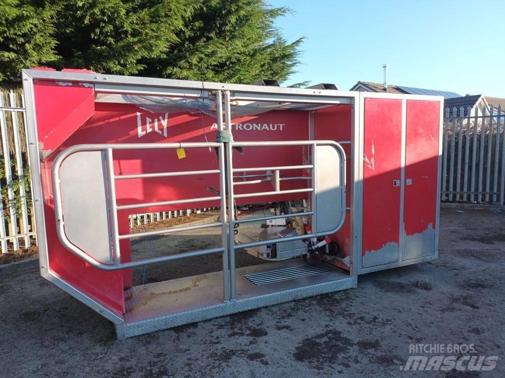 Lely Astronaut Melkemaskiner