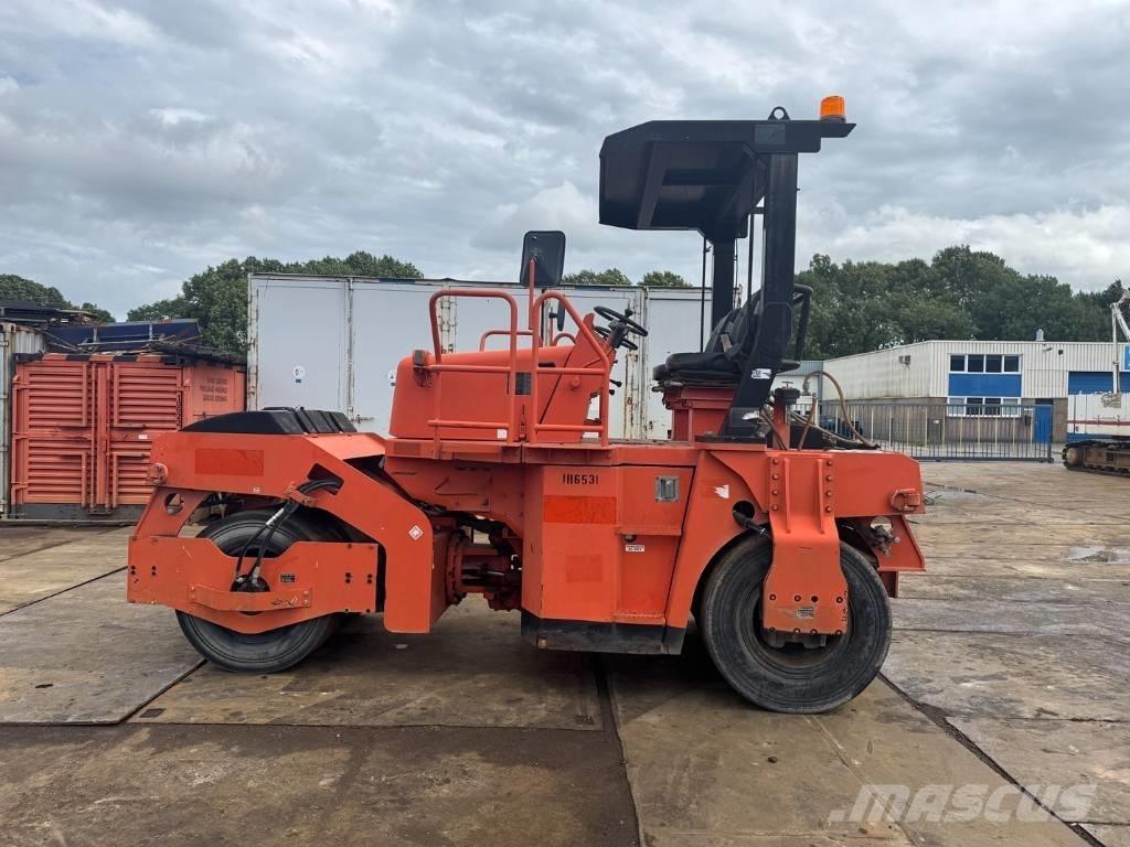 Sakai GW 750-2 Gummihjulsvalser