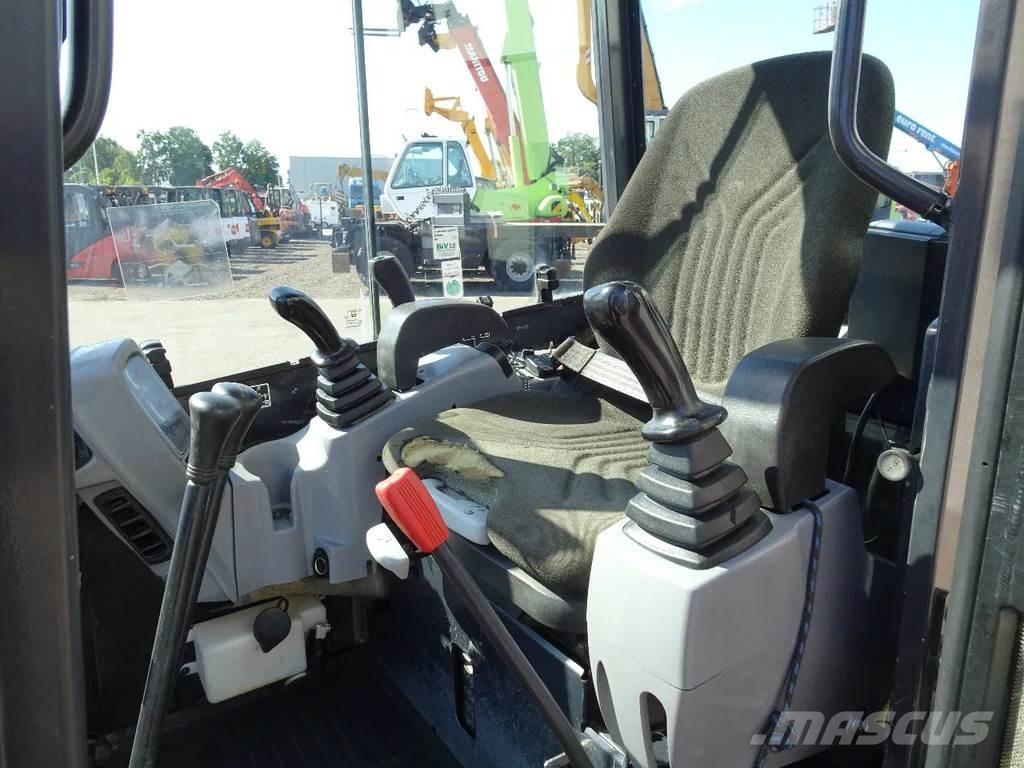 Kubota U27-4 Minigravere <7t