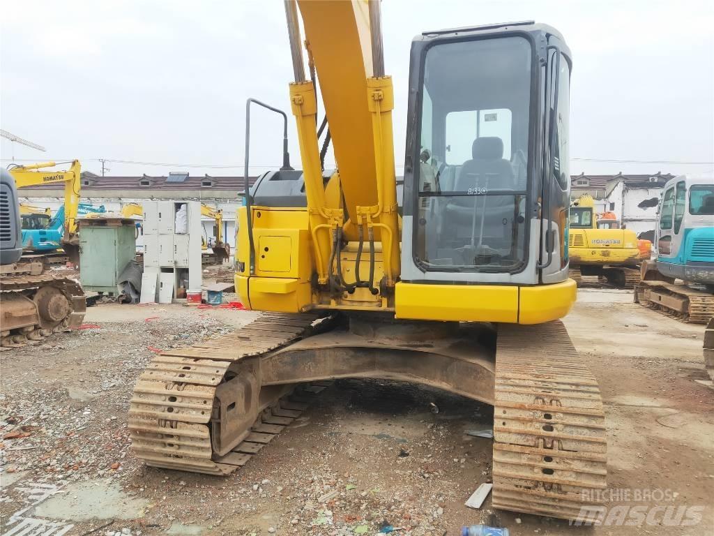 Komatsu PC 128 US Midigravere 7 - 12t