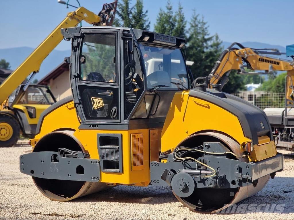 JCB Vibromax VMT 860 Tandem Valser