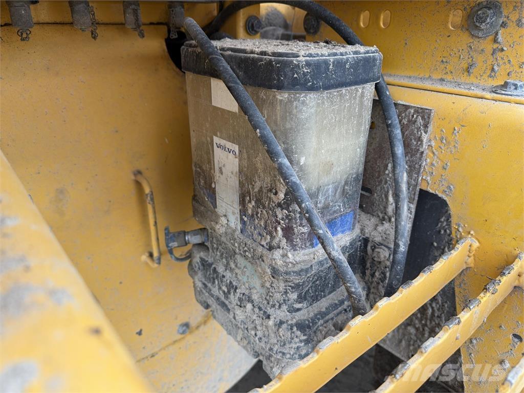 Volvo L120F Hjullastere