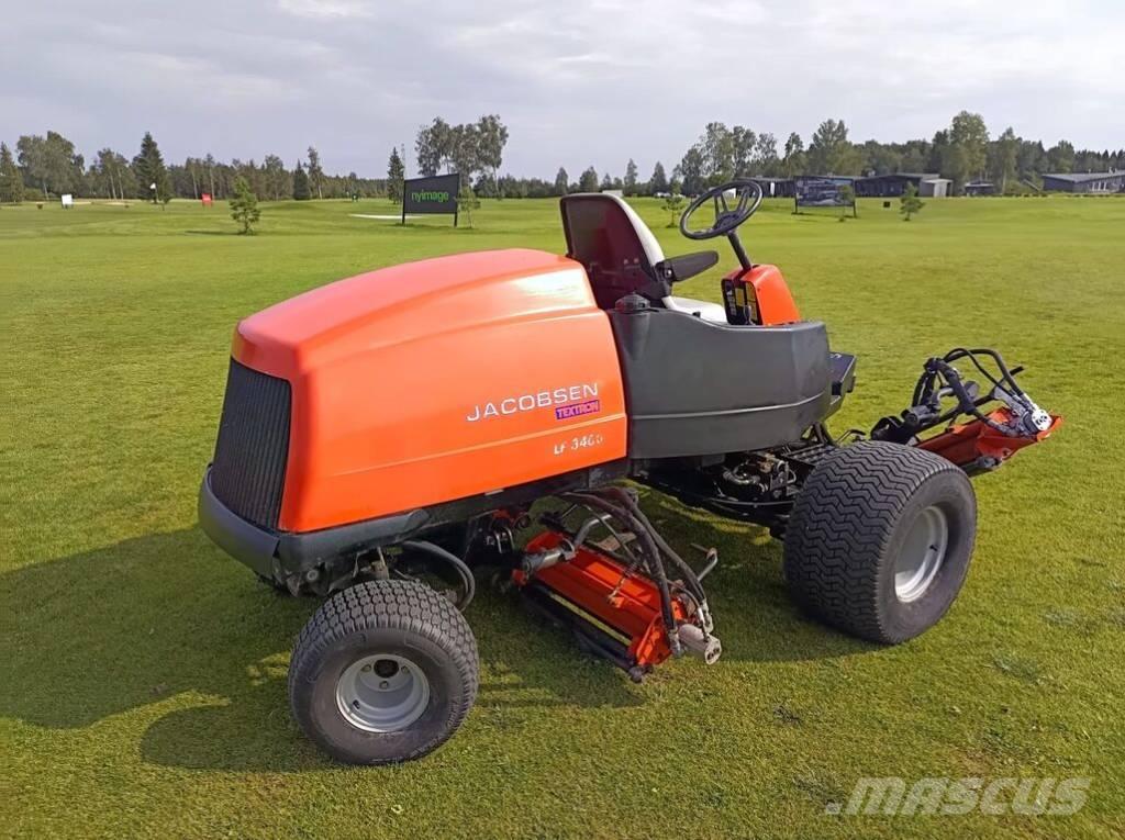 Jacobsen LF3400 Sitteklippere