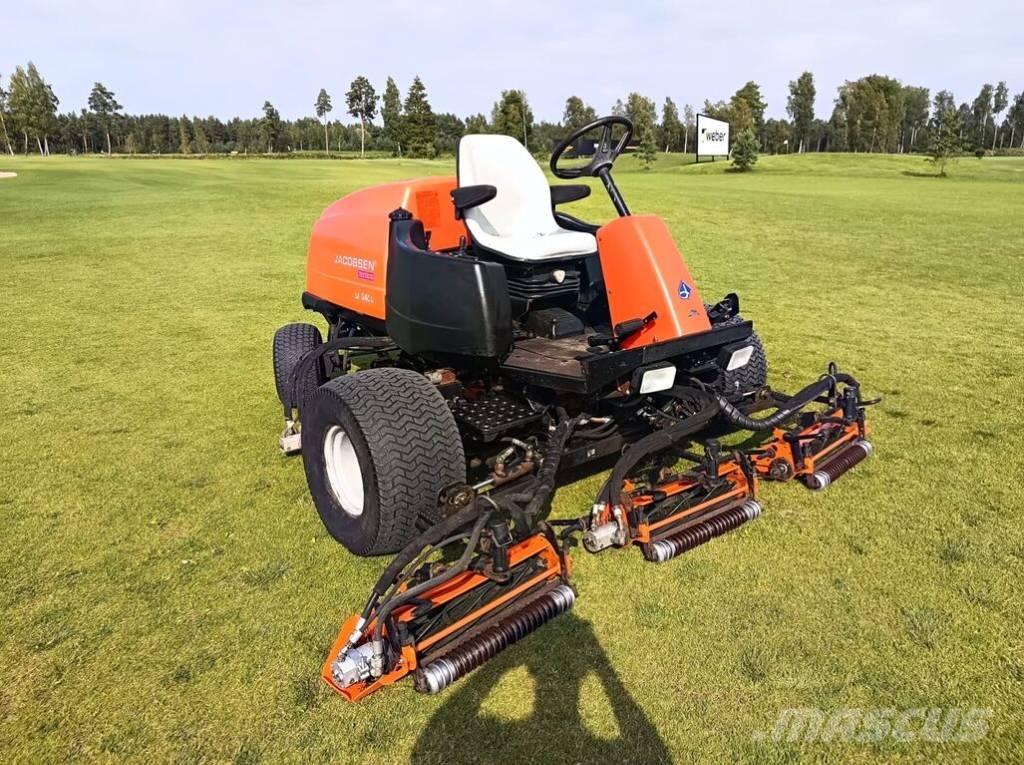 Jacobsen LF3400 Sitteklippere