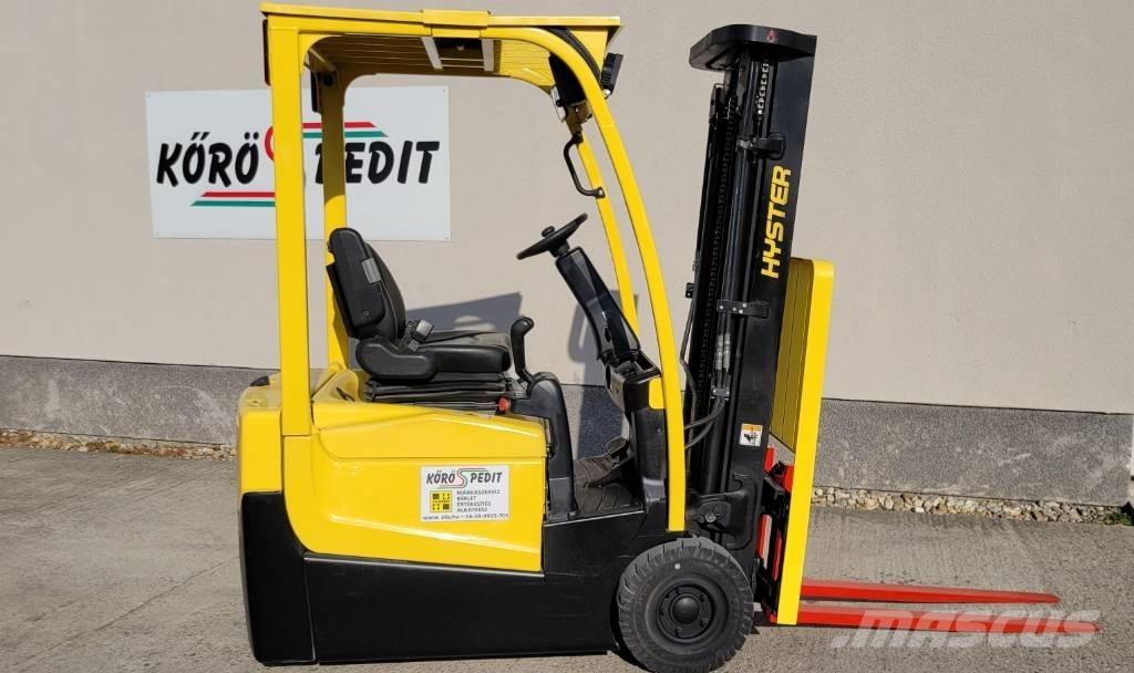 Hyster A 1.5 XNT Elektriske trucker