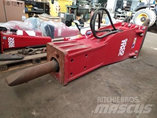 Socomec MDO 2600 TS Hydrauliske hammere