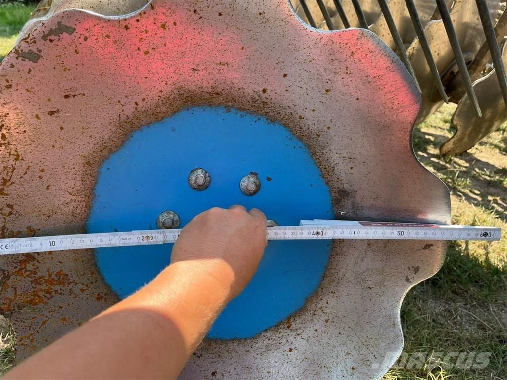 Lemken Rubin 9/600 Skålharver