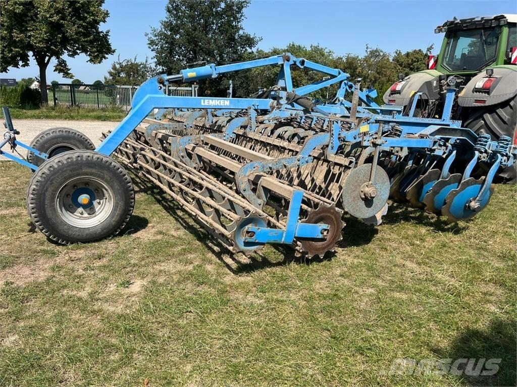 Lemken Rubin 9/600 Skålharver