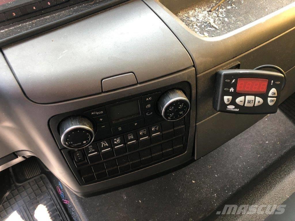 MAN TGL 8.180 Skapbiler