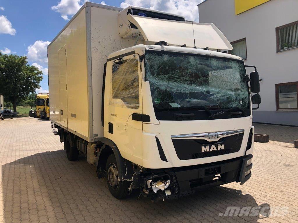 MAN TGL 8.180 Skapbiler