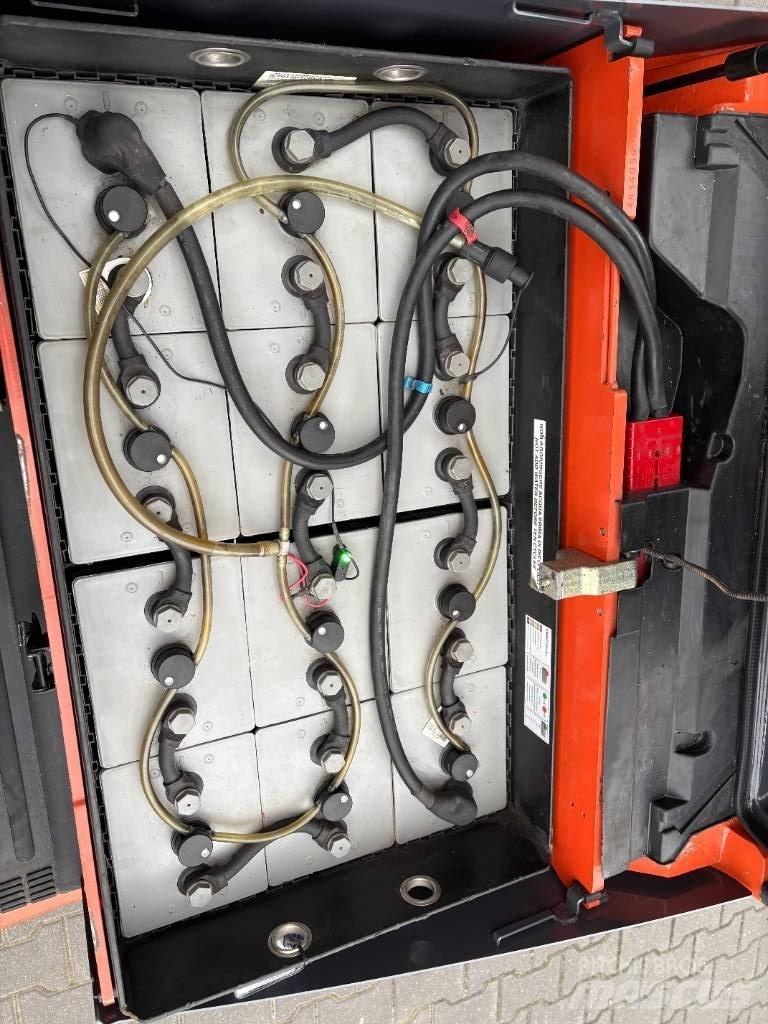 Toyota 7 FBEST 15 Elektriske trucker