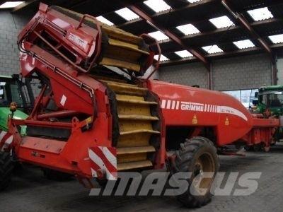 Grimme GZ 1700 DLS Potetopptakere