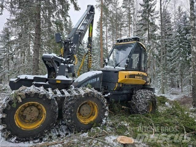 Ponsse Beaver Hogstmaskiner