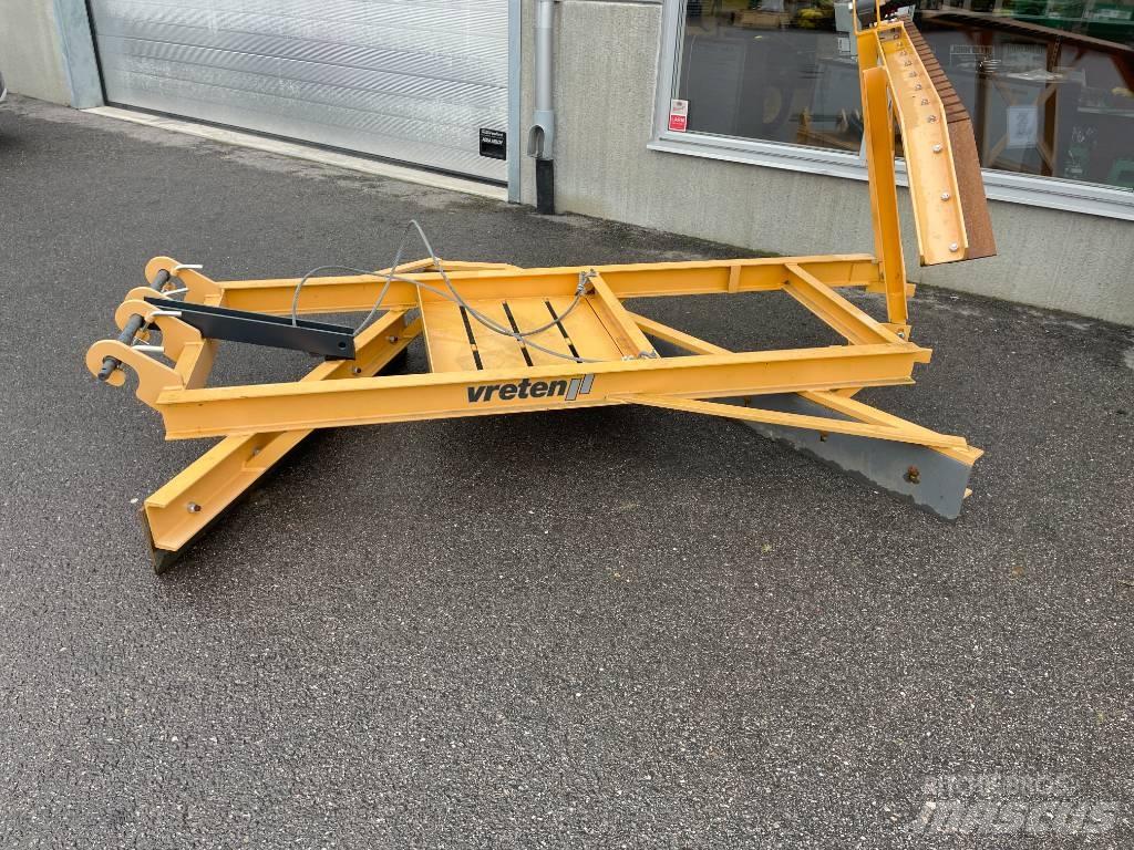 Vreten V2 200 Veiskraper