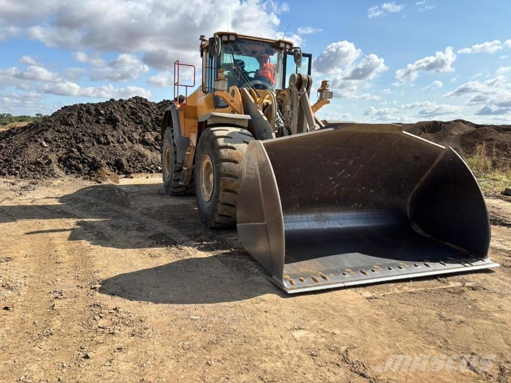 Volvo L 150 H Hjullastere