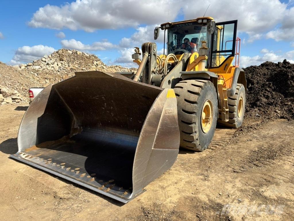 Volvo L 150 H Hjullastere