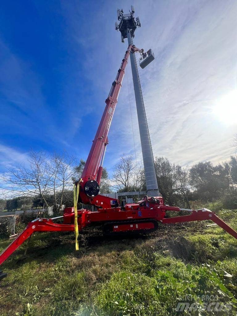 EasyLift R420 Andre personløftere og plattformer