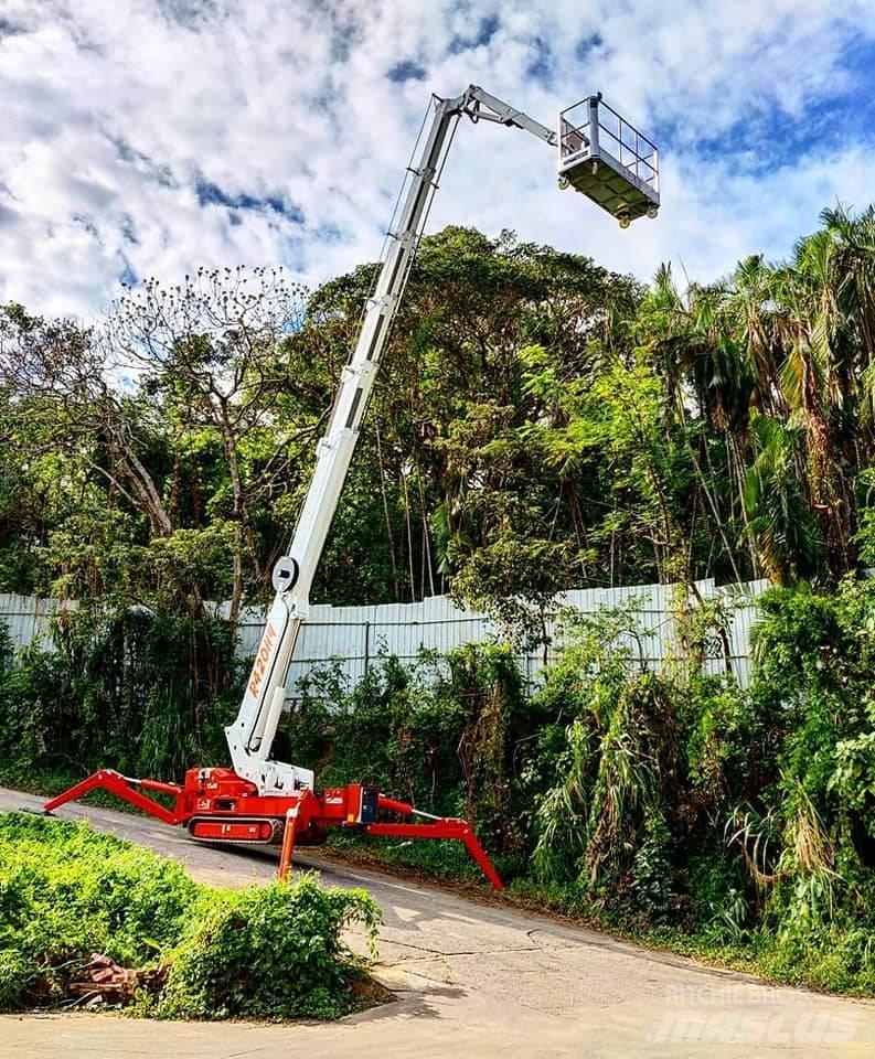 EasyLift R420 Andre personløftere og plattformer