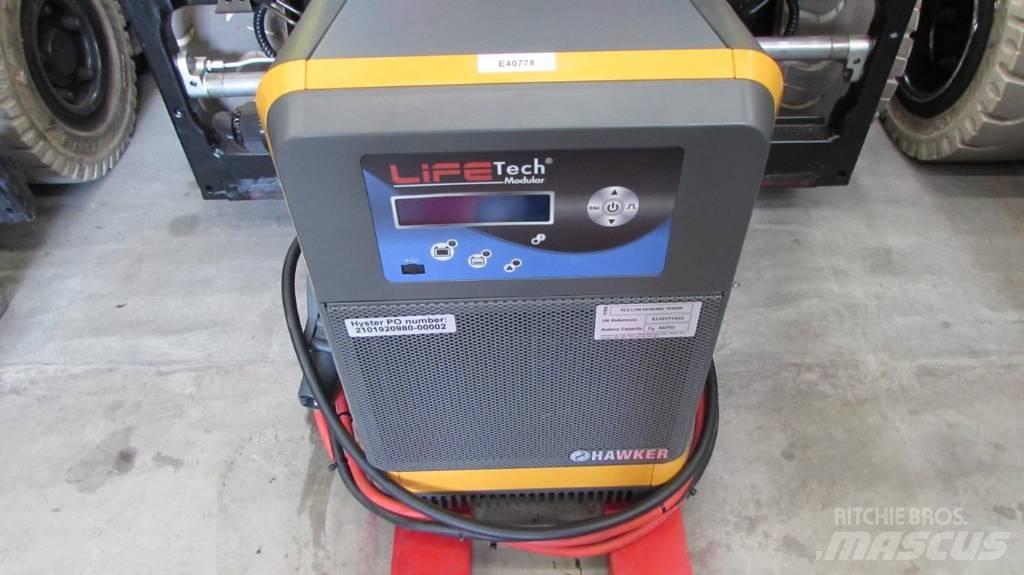 Hyster J1.8XNT Elektriske trucker