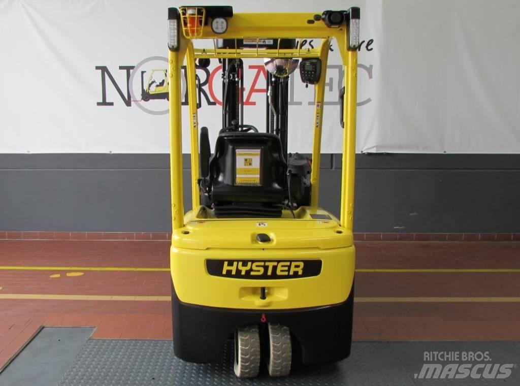 Hyster J1.8XNT Elektriske trucker