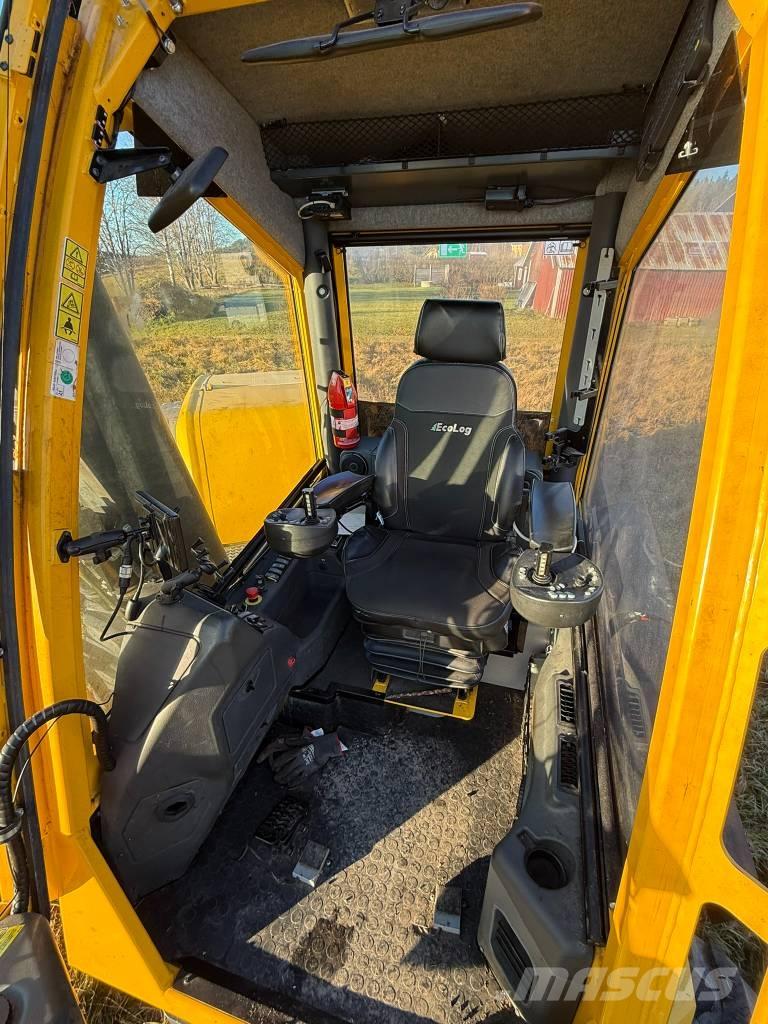 Eco Log 550F T-PRO Hogstmaskiner