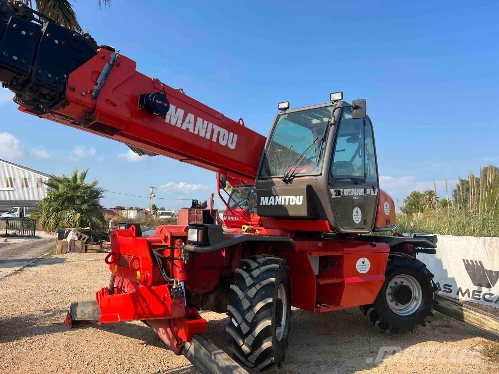 Manitou MRT 2540 Teleskoplastere