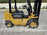 CAT DP25 Gaffeltrucker - Annet