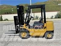 CAT DP25 Gaffeltrucker - Annet
