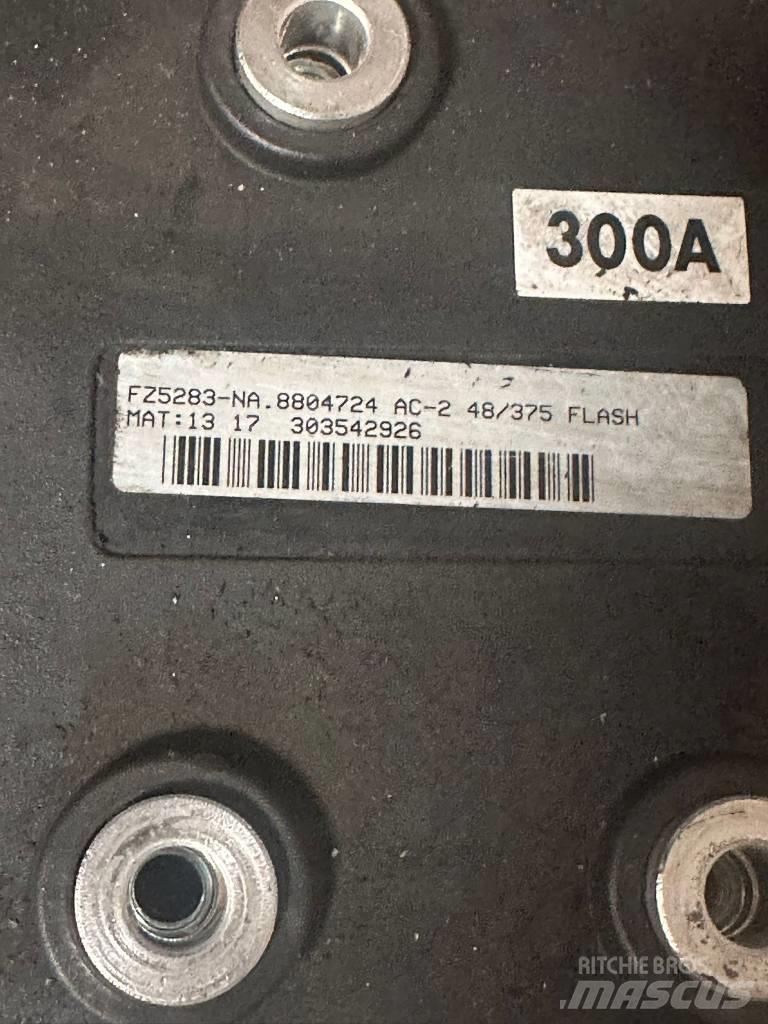  ZAPI FZ5283 Lys - Elektronikk