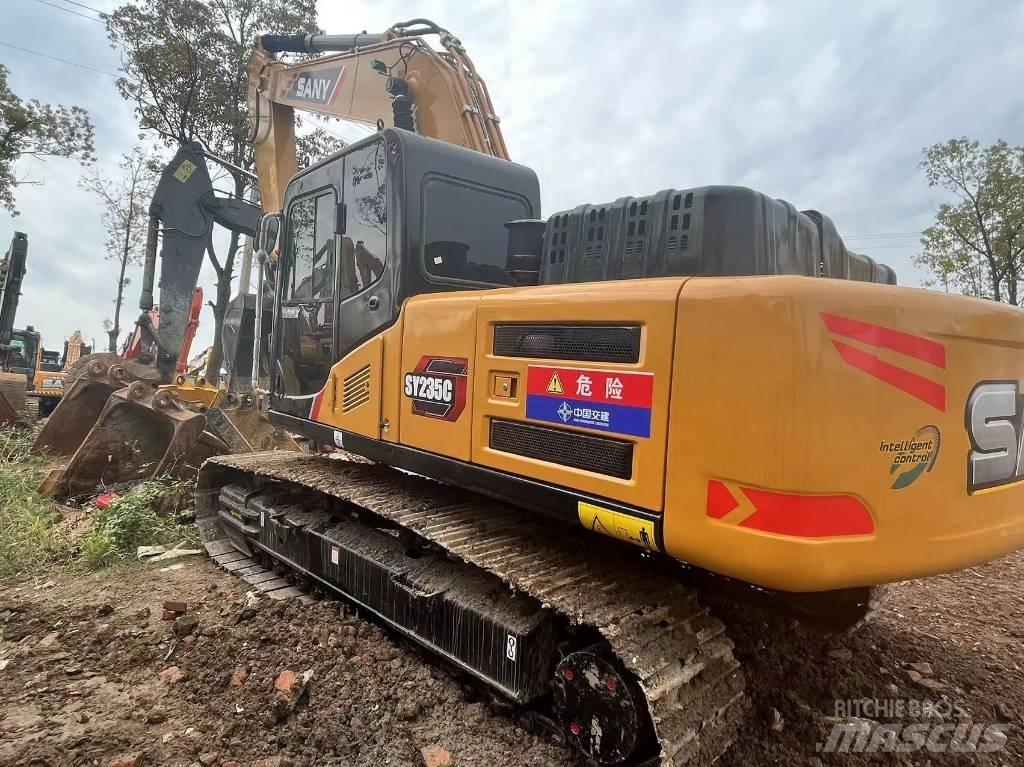 Sany SY 235 C Beltegraver