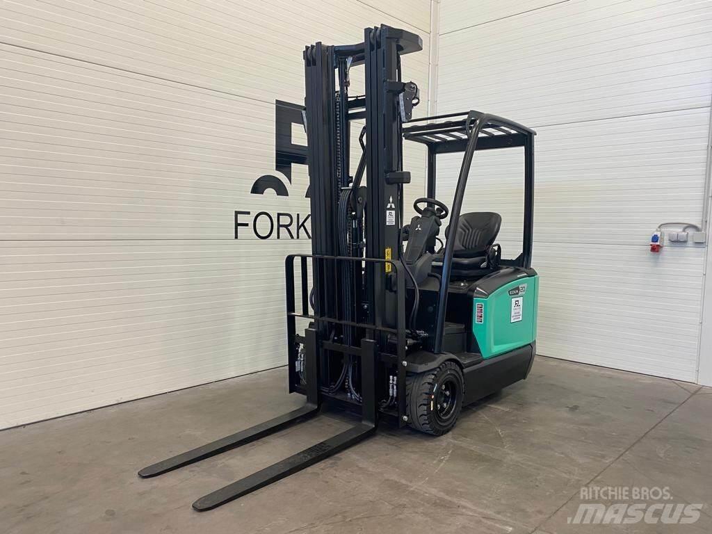 Mitsubishi FB20N2T Elektriske trucker