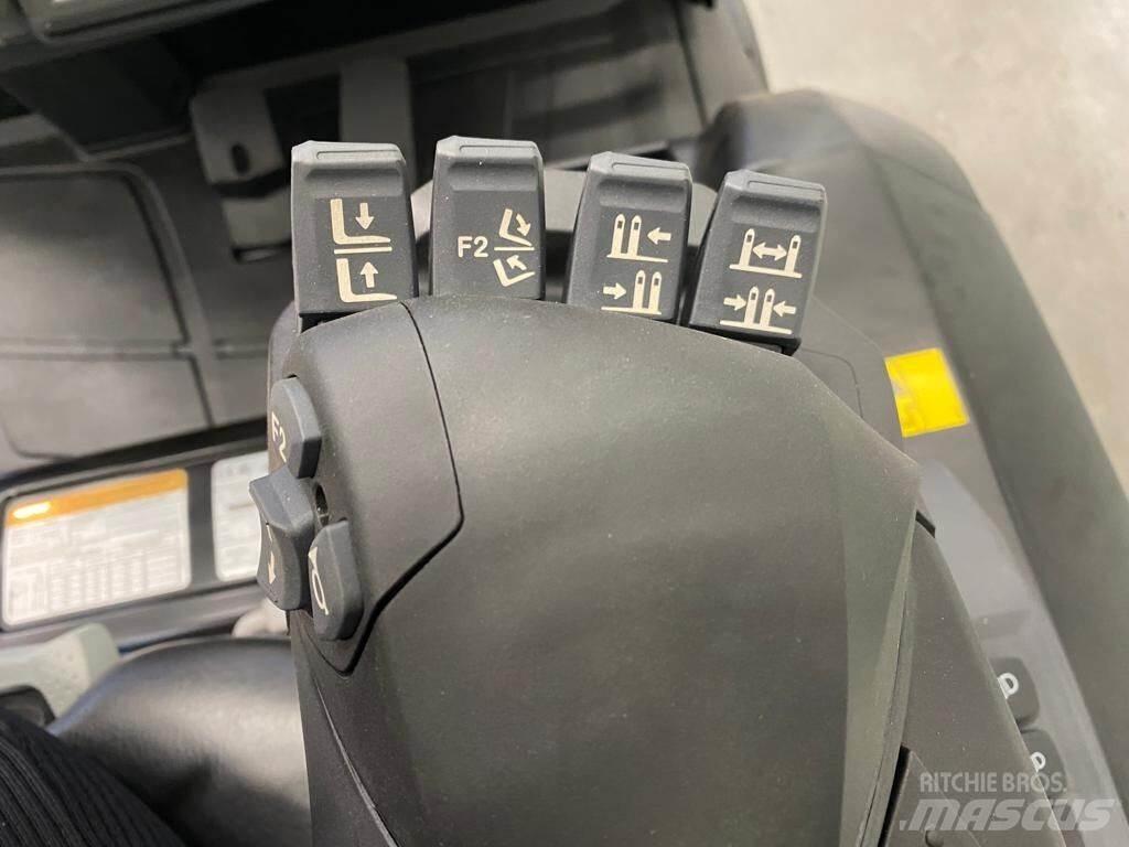 Mitsubishi FB20N2T Elektriske trucker
