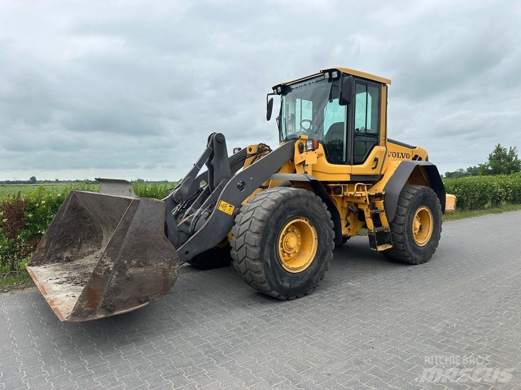 Volvo L60F Hjullastere