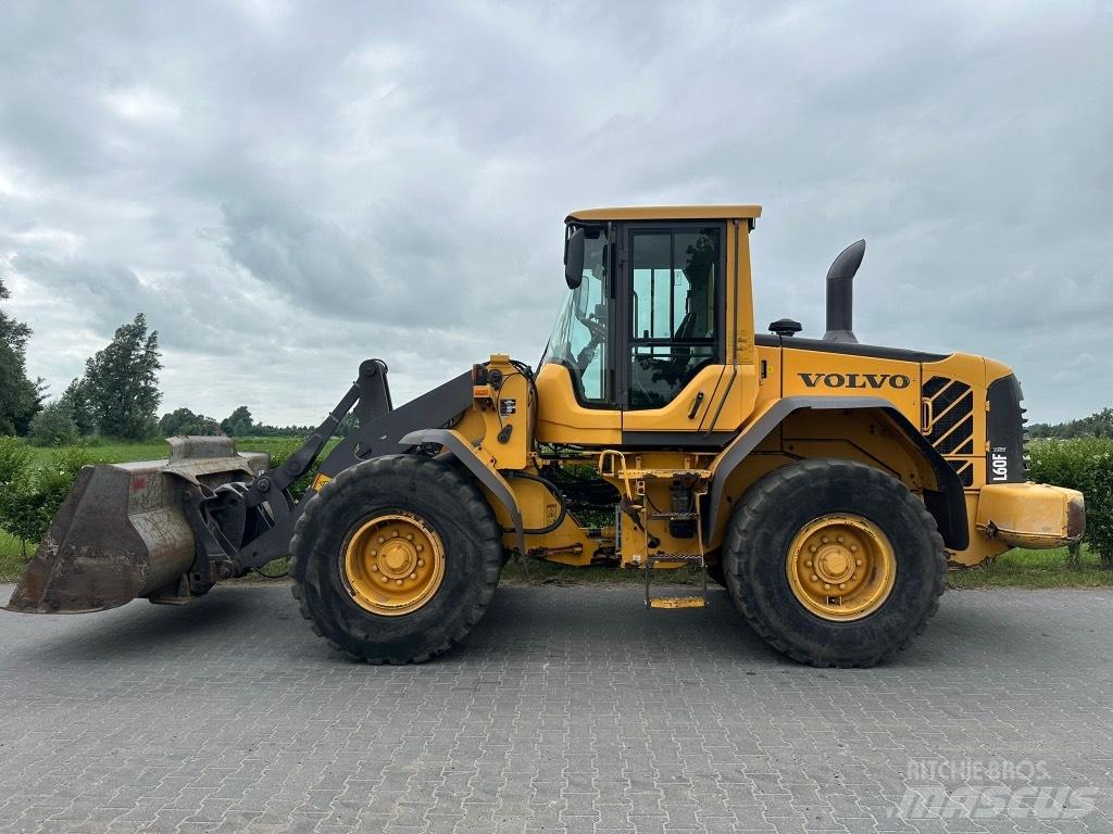 Volvo L60F Hjullastere