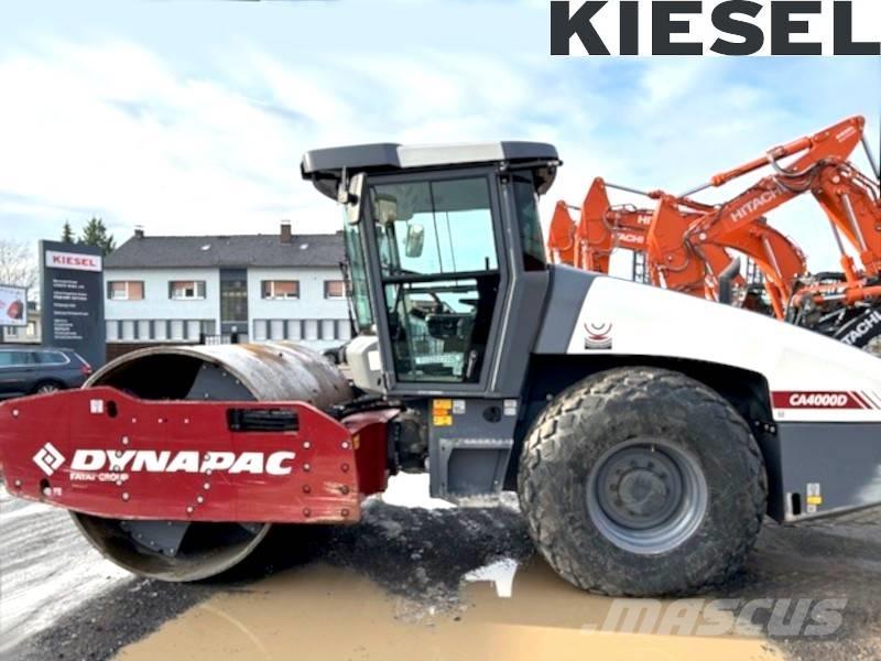Dynapac CA 4000 D Valsetog