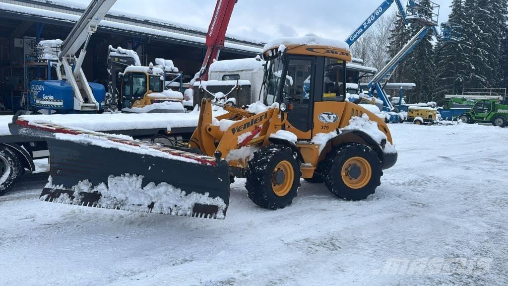 Venieri 3.63 F Hjullastere