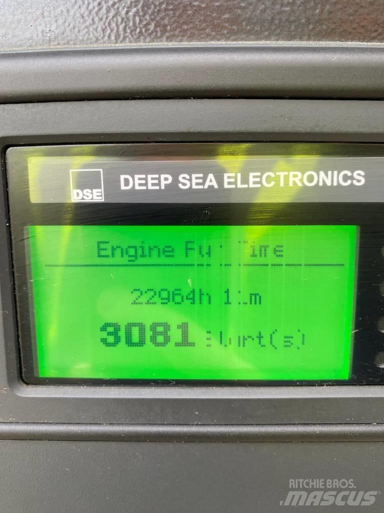  BRUNO GX53 Diesel Generatorer