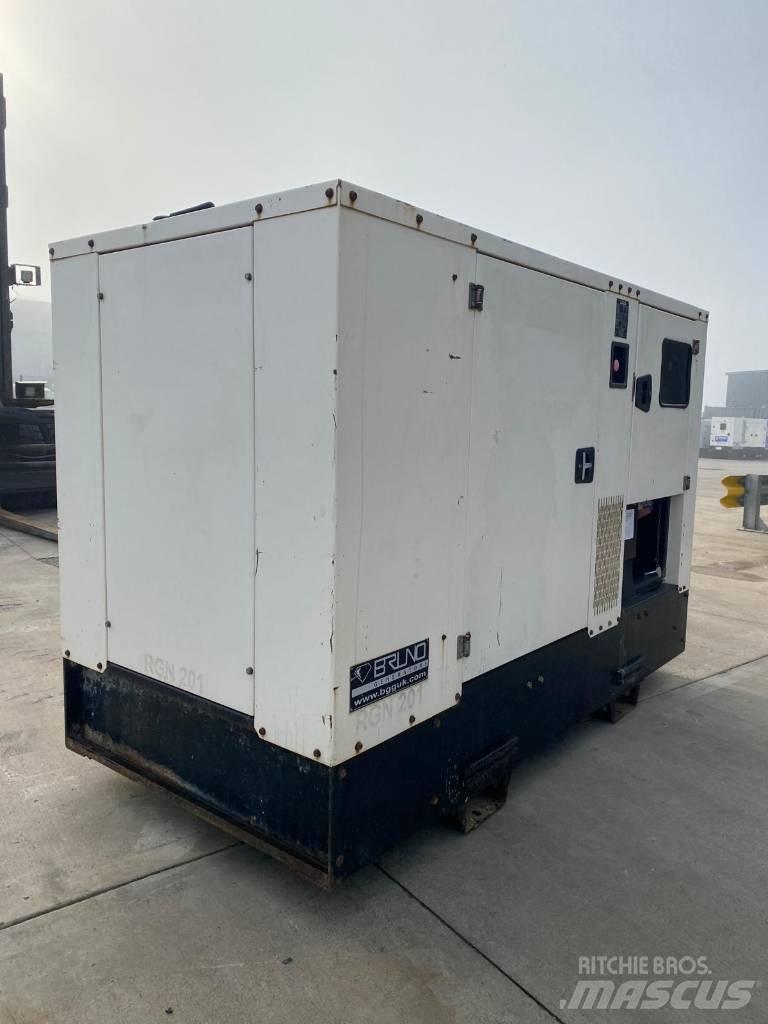  BRUNO GX53 Diesel Generatorer