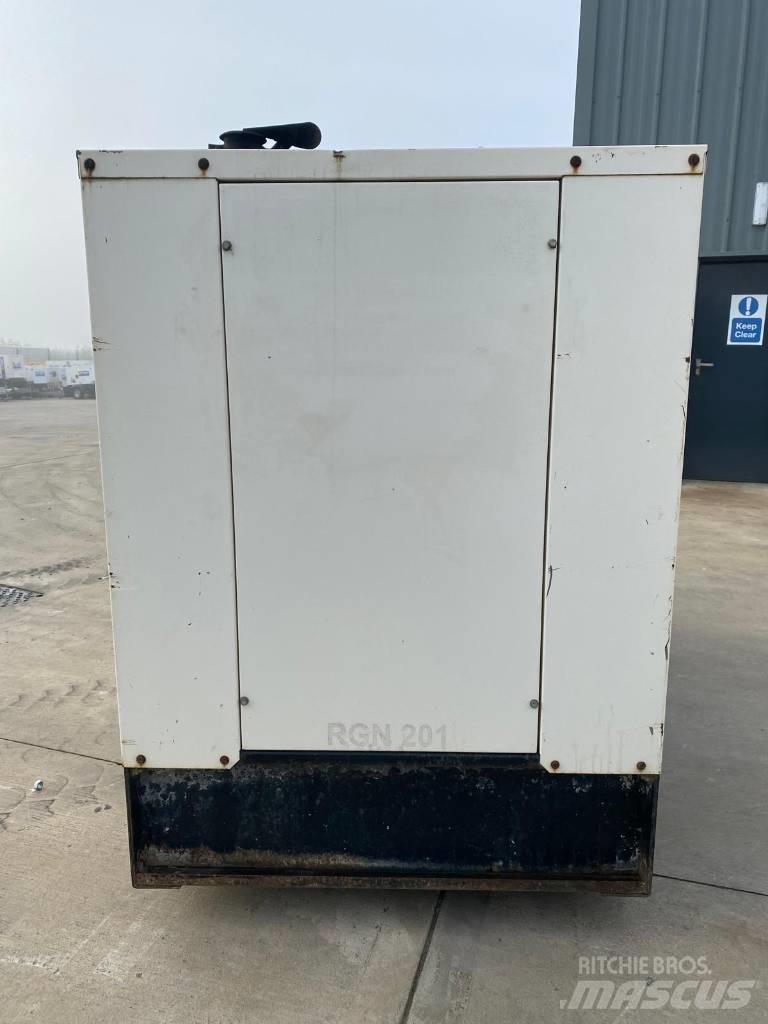  BRUNO GX53 Diesel Generatorer