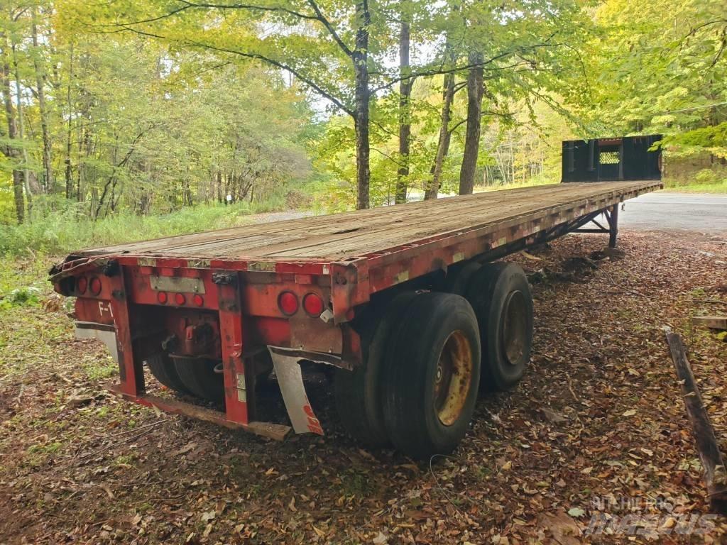 Great Dane 45' Planhengere