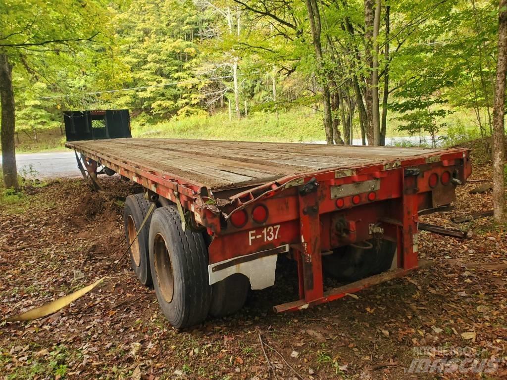Great Dane 45' Planhengere