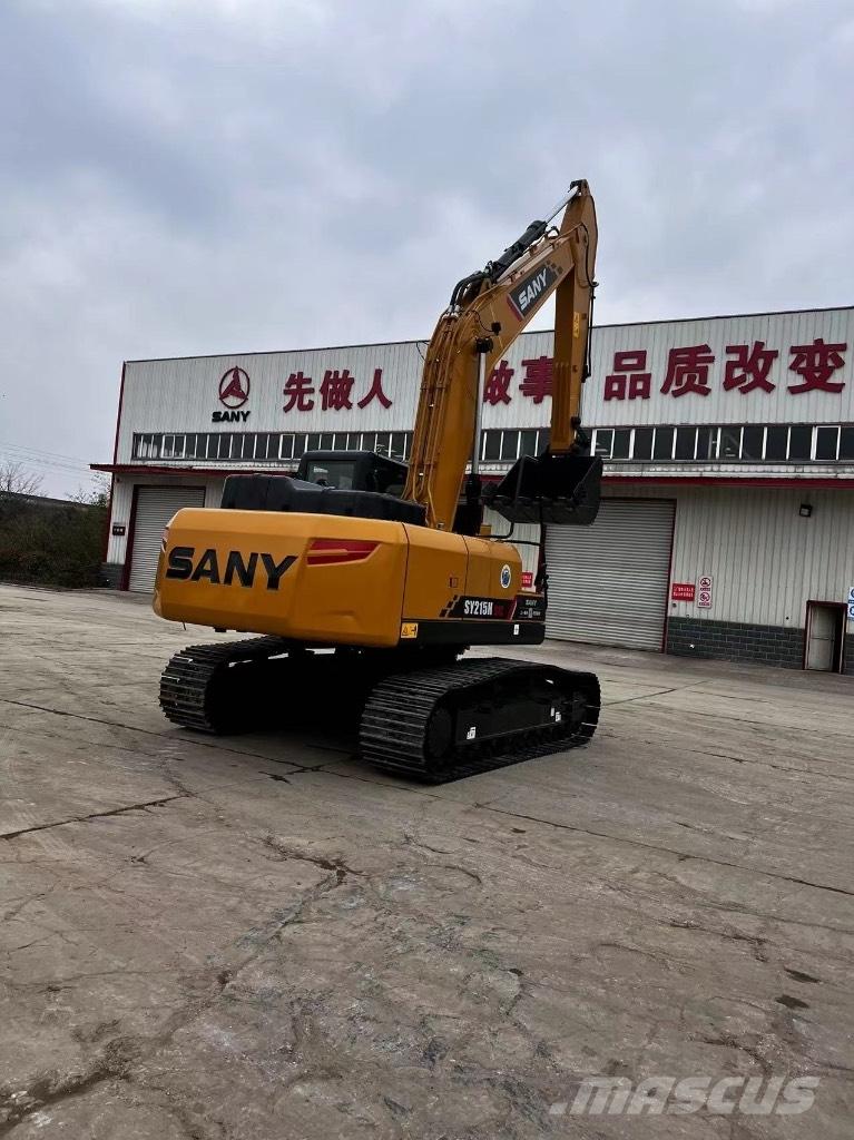 Sany SY 205 H Beltegraver