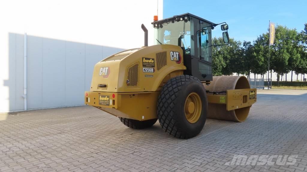 CAT CS 56 B Valsetog