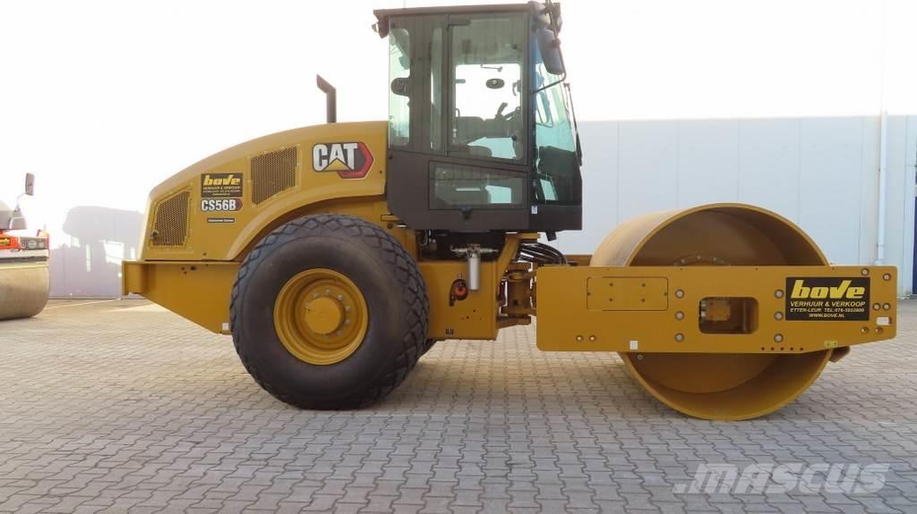 CAT CS 56 B Valsetog
