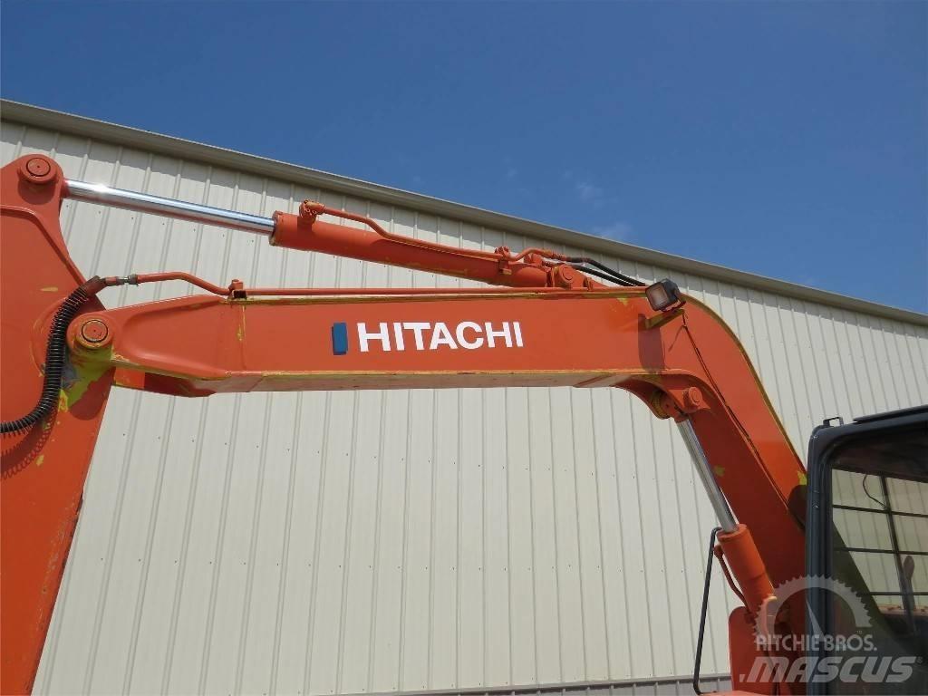 Hitachi EX 60 Minigravere <7t
