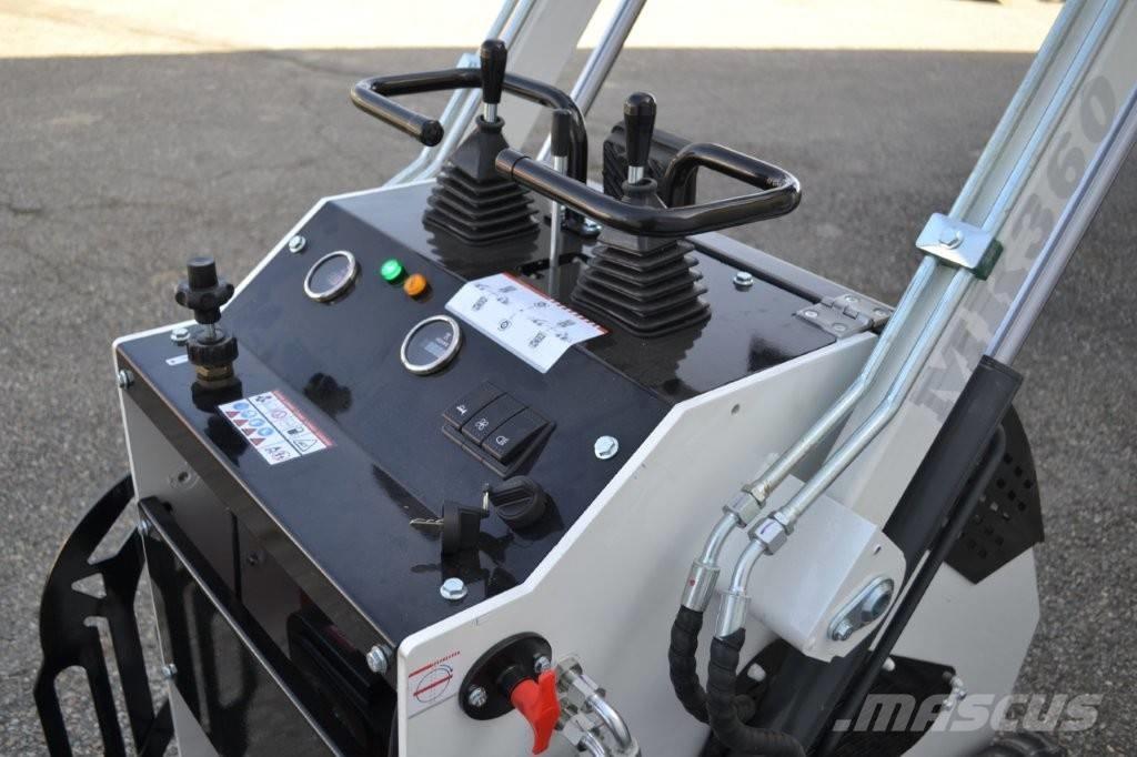  PMK 360K Annet laste- og graveutstyr